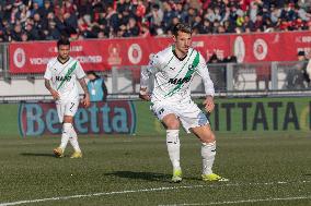 AC Monza v US Sassuolo - Serie A TIM