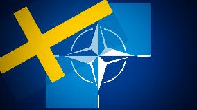 Sweden - NATO - Photo Illustration