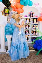 Paris Hilton And Carter Reum Celebrate Son Phoenix’s 1st Birthday - LA