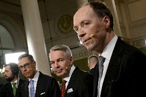 Finland's Presidential elections 2024