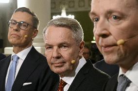 Finland's Presidential elections 2024