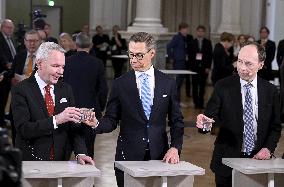 Finland's Presidential elections 2024