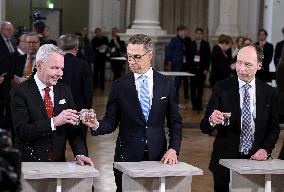 Finland's Presidential elections 2024