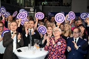 The election reception of social movement presidential candidate Olli Rehn