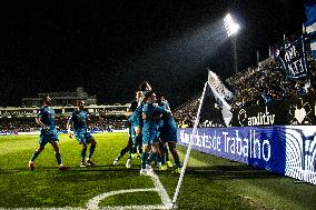 I Liga: Farense vs Porto