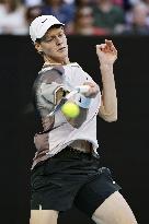 Tennis: Australian Open