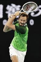 Tennis: Australian Open