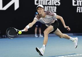 Tennis: Australian Open