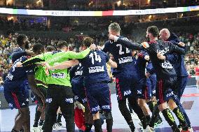 EHF Euro 2024, France wins Final - Cologne