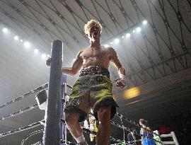 Boxing: Nasukawa vs. Robles