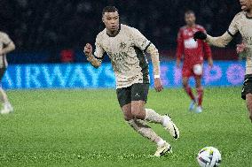 Ligue 1 match between, Paris Saint Germain " "PSG" Stade Brestois 29