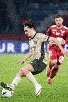 Ligue 1 match between, Paris Saint Germain " "PSG" Stade Brestois 29