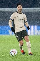 Ligue 1 match between, Paris Saint Germain " "PSG" Stade Brestois 29