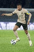 Ligue 1 match between, Paris Saint Germain " "PSG" Stade Brestois 29