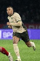 Ligue 1 match between, Paris Saint Germain " "PSG" Stade Brestois 29