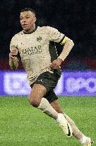 Ligue 1 match between, Paris Saint Germain " "PSG" Stade Brestois 29