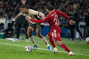 Ligue 1 match between, Paris Saint Germain " "PSG" Stade Brestois 29