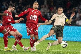(SP)FRANCE-PARIS-FOOTBALL-FRENCH LEAGUE 1-PSG VS BREST