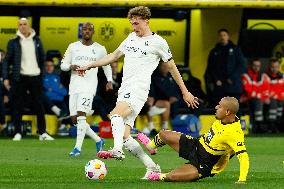 (SP)GERMANY-DORTMUND-FOOTBALL-BUNDESLIGA-DORTMUND VS BOCHUM