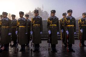 Army Day Celebration - Yerevan