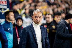 Turkish Super League - Fenerbahce v Ankaragucu