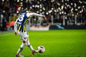 Turkish Super League - Fenerbahce v Ankaragucu