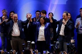 Xochitl Galvez Confirmed As Presidential Candidate - Mexico City