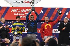 Prix d Amerique - Vincennes