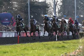 Prix d Amerique - Vincennes