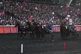 Prix d Amerique - Vincennes