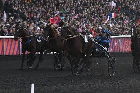 Prix d Amerique - Vincennes