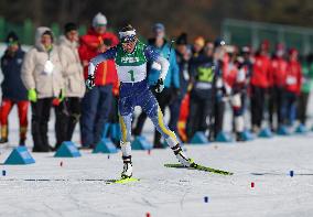 (SP)SOUTH KOREA-PYEONGCHANG-WINTER YOUTH OLYMPIC GAMES-CROSS-COUNTRY SKIING