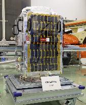 Microsatellite on JAXA H3 rocket