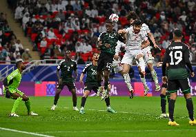 Tajikistan v United Arab Emirates: Round Of 16 - AFC Asian Cup Qatar 2023