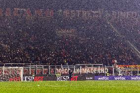 AC Milan v Bologna FC - Serie A TIM