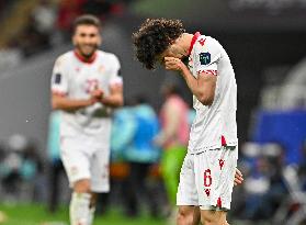 Tajikistan v United Arab Emirates: Round Of 16 - AFC Asian Cup Qatar 2023