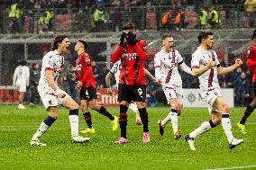 AC Milan v Bologna FC - Serie A TIM