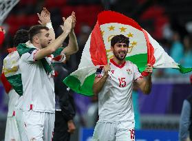 Tajikistan v United Arab Emirates: Round Of 16 - AFC Asian Cup Qatar 2023