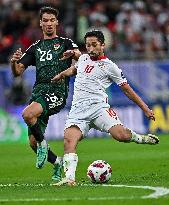 Tajikistan v United Arab Emirates: Round Of 16 - AFC Asian Cup Qatar 2023