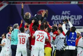 Tajikistan v United Arab Emirates: Round Of 16 - AFC Asian Cup Qatar 2023