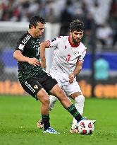 Tajikistan v United Arab Emirates: Round Of 16 - AFC Asian Cup Qatar 2023