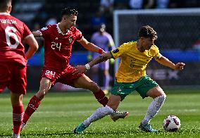 Australia v Indonesia: Round Of 16 - AFC Asian Cup