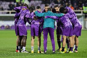 ACF Fiorentina v FC Internazionale - Serie A TIM