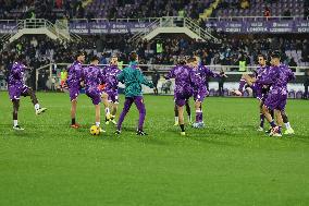 ACF Fiorentina v FC Internazionale - Serie A TIM