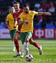 Australia v Indonesia: Round Of 16 - AFC Asian Cup