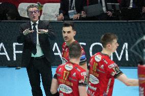 Sir Susa Vim Perugia v Mint Vero Volley Monza - Coppa Italia SuperLega