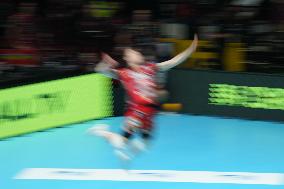 Sir Susa Vim Perugia v Mint Vero Volley Monza - Coppa Italia SuperLega