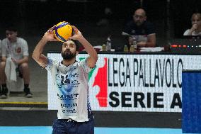 Sir Susa Vim Perugia v Mint Vero Volley Monza - Coppa Italia SuperLega