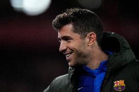 Athletic Club v FC Barcelona - Copa del Rey