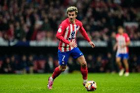 Atletico Madrid v Sevilla FC - Copa del Rey